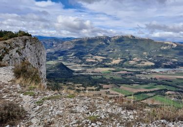 Tocht Te voet Garde-Colombe - Revuaire - Photo