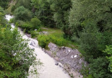 Trail Walking Marktgemeinde Zirl - Zirl - Photo