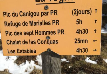 Tour Wandern Prats-de-Mollo-la-Preste - Gege 2 - Photo