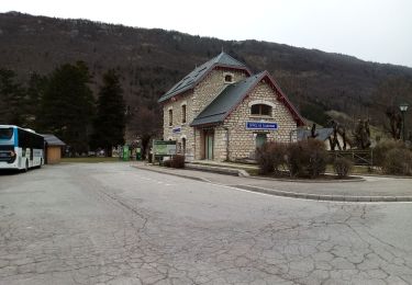 Trail Walking Lans-en-Vercors - La ronde de Lans - Photo