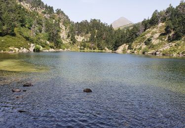 Percorso Marcia Les Angles - lac des bouillouses par balmette - Photo