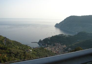 Tour Zu Fuß Riomaggiore - Alta Via delle 5 Terre: Portovenere - Monte Soviore - Foce di Dosso - Photo