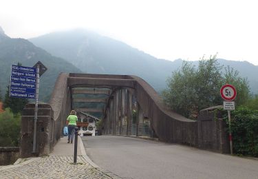 Percorso A piedi Marquartstein - Wanderweg 12 - Staudach - Photo