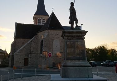 Trail Walking Arleux - boucle Arleux Hamel Paluel  - Photo