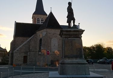 Tocht Stappen Arleux - boucle Arleux Hamel Paluel  - Photo