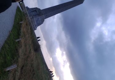 Tour Wandern Escalles - Escale , Les balcons par le Belvédère  - Photo