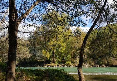 Percorso Bici da strada Pierrefitte-Nestalas - Pierrefitte- Lourdes  - Photo