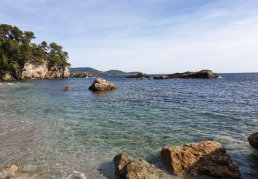 Tour Wandern Toulon - sentiers littoral  Toulon  - Photo