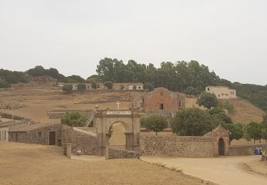 Tocht Te voet Sèdilo/Sedilo - Guado Pedra Lada G-611 - Photo