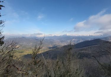 Tour Wandern Vercheny - Vercheny boucle du Barry - Photo
