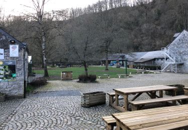 Tour Wandern Ferrières - Pologne Hamoir  - Photo