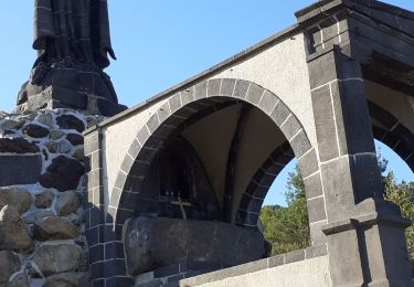 Percorso Marcia Volvic - Notre-Dame de la garde  - Photo