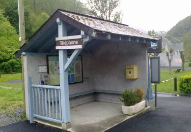 Tocht Te voet Cette-Eygun - Cabane de Lhèze asp116 - Photo