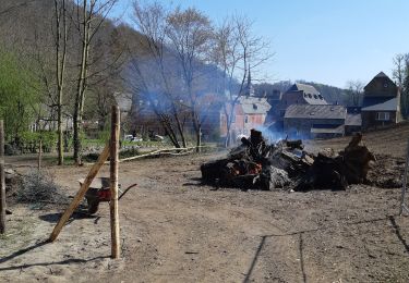 Tour Wandern Namen - Gelbressée Abbaye Mldames - Photo