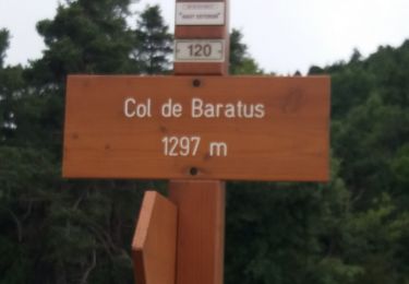 Trail Walking Saint-Auban - 2cols di sem1 - Photo