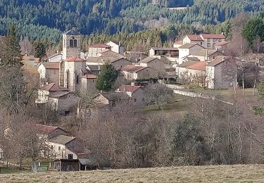 Trail On foot Fayet-Ronaye - Les Fessilles - Photo