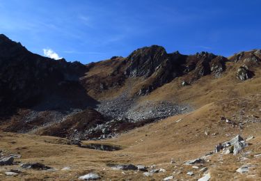 Tocht Stappen Saint-Rémy-de-Maurienne - Col de la frêche, col d'Arpingon - Photo