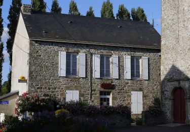 Tour Zu Fuß Izé - Circuit d'Izé - Photo