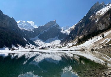 Excursión A pie Schwende - Altenalp - Öhrligrueb - Photo