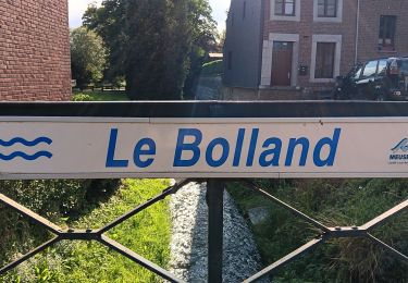 Trail Walking Herve - bolland . favechamps . la vaux . melen . bolland  - Photo