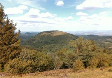 Trail Walking Orcines - 2019-09-10 -  puy de pariou - Photo