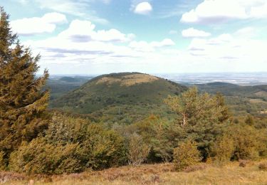 Excursión Senderismo Orcines - 2019-09-10 -  puy de pariou - Photo