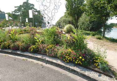 Tour Wandern Montlouis-sur-Loire - Montlouis-sur-Loire - 5km 80m 1h20 - 2018 08 18 - Photo