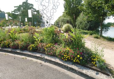 Percorso Marcia Montlouis-sur-Loire - Montlouis-sur-Loire - 5km 80m 1h20 - 2018 08 18 - Photo