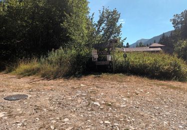 Tour Wandern Le Haut-Bréda - Croix du Léat,  Pierre des Pins, Lac et  chalet du Léat en passant par le chalet du bout - Photo