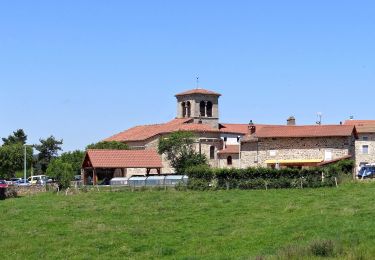 Percorso Marcia Chambon-sur-Dolore - Chambon_Dolore_Autour - Photo