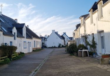 Tocht Stappen Île-d'Houat - HOUAT  Le tour - Photo