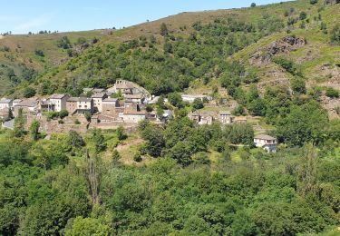 Randonnée Vélo électrique Villefort - villefort - le mas de la barque - Altier - Photo