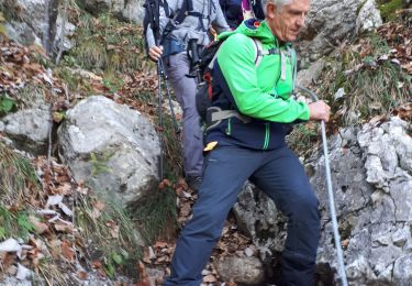 Tocht Stappen Saint-Jean-d'Arvey - Mont Peney en circuit - Photo