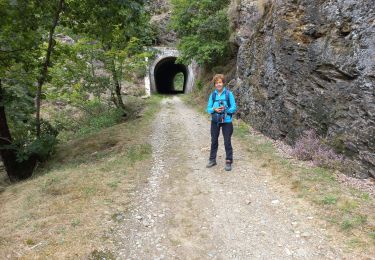 Tocht Stappen Florac Trois Rivières - Florac / Cassanas - Photo