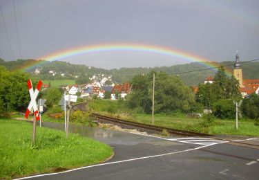 Tour Zu Fuß Igensdorf - Weißenoher Blaurautenweg - Photo