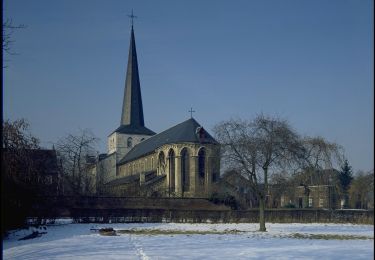 Tocht Te voet Maaseik - Aldeneik & Maaseik Rode driehoek - Photo