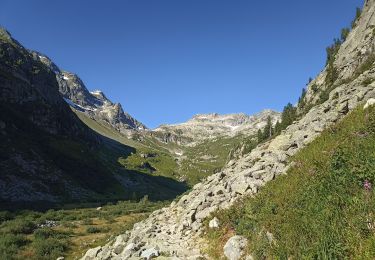 Excursión Senderismo Vallorcine - du village du Buet jusqu'à Planpraz - Photo