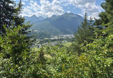 Trail Walking Saint-Lary-Soulan - J1 Trachère-Vignec-Agos - Photo