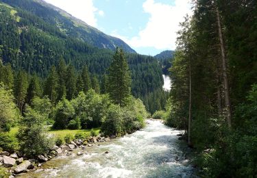 Percorso A piedi Krimml - Krimmler Wasserfälle Rundwanderweg - Photo