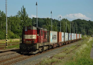 Randonnée A pied Ostrava - Hrabovský okruh - Photo