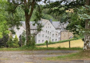 Trail Walking Clervaux - Escapardenne Eisleck Trail: Clervaux - Moulin d'Asselborn - Photo