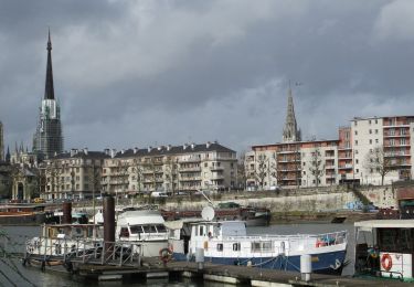 Excursión Senderismo Ruan - 20190309-Rouen Côte Sainte Catherine - Photo