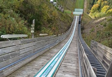 Tocht Mountainbike Gérardmer - Gérardmer Rochesson boucle - Photo