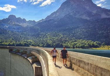 Percorso Marcia Laruns - Tour Lac de Bious Artigues - Photo