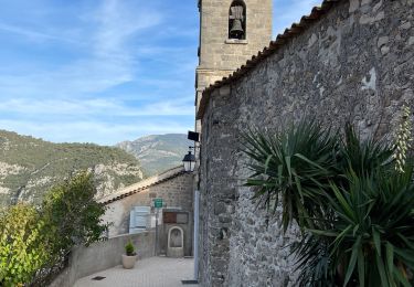 Excursión Senderismo Bonson - Plan du Var : Bosson-Revest les Roches - Photo