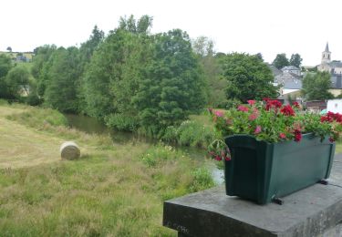 Percorso Marcia Herbeumont - GrWandArd83:Straimont de meanders van de Vierre (PVDB) - Photo