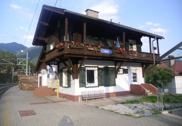 Tour Zu Fuß Marktgemeinde Zirl - 4 Hochzirl - Rasthaus Brunntal - Photo