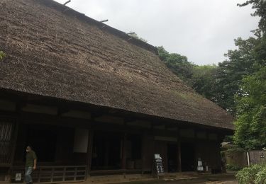 Percorso A piedi 中区 - 山手駅から三渓園・本牧市民公園へ - Photo