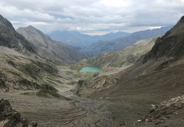 Randonnée Marche Villar-Loubière - Tour des Écrins J6 - Photo