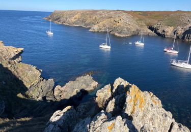 Tocht Trail Groix - Bretagne-18092022-30kms - Photo